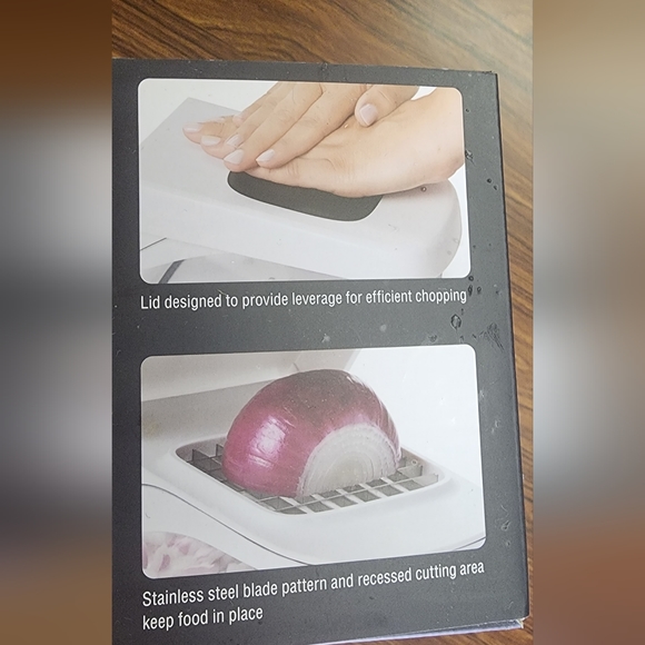 Bundle of OXO Softworks Vegetable Chopper and Spiralizer - Picture 4 of 10